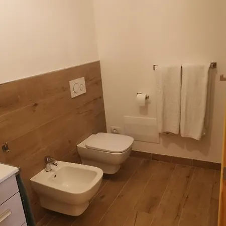 La Tana Nel Borgo Nascosto - Monolocale Openspace Apartmán
