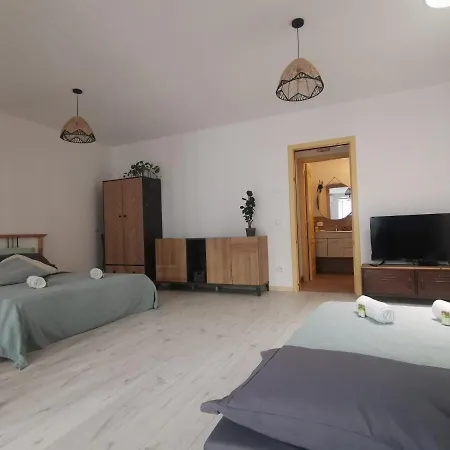 Apartmán La Tana Nel Borgo Nascosto - Monolocale Openspace *
