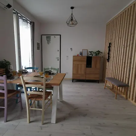 La Tana Nel Borgo Nascosto - Monolocale Openspace Apartmán