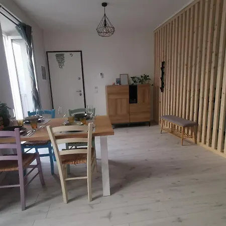 Apartmán La Tana Nel Borgo Nascosto - Monolocale Openspace Raffa