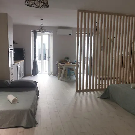 La Tana Nel Borgo Nascosto - Monolocale Openspace Apartmán