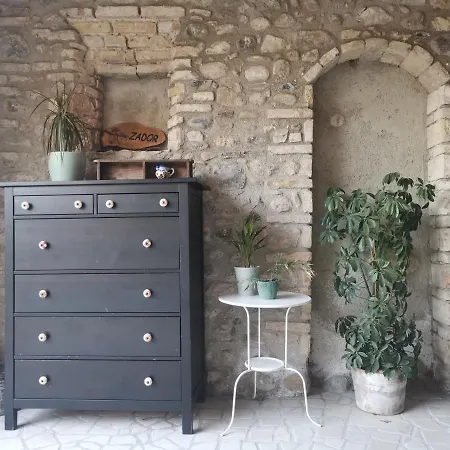 Apartmán La Tana Nel Borgo Nascosto - Monolocale Openspace