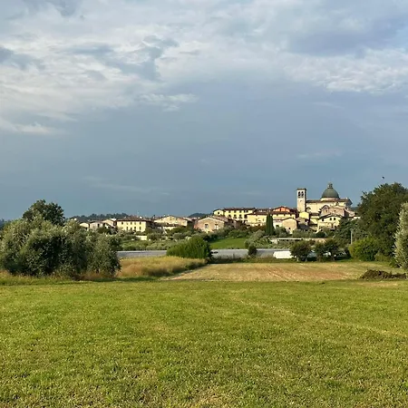 La Tana Nel Borgo Nascosto - Monolocale Openspace * Raffa