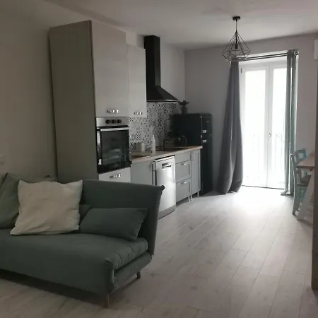 La Tana Nel Borgo Nascosto - Monolocale Openspace Appartement